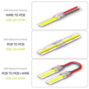 FIORITO COLORFLEX COB 10W Flexible Strip Light