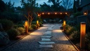 FIORITO CARYA 80cm 10W LED Wooden Bollard Light IP65