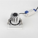 Nyx 18W LED Downlight